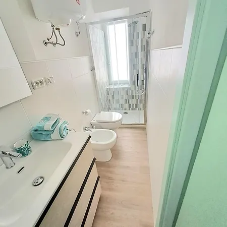 아파트 Casa Giulia Nel Borgo Pila (Livorno)